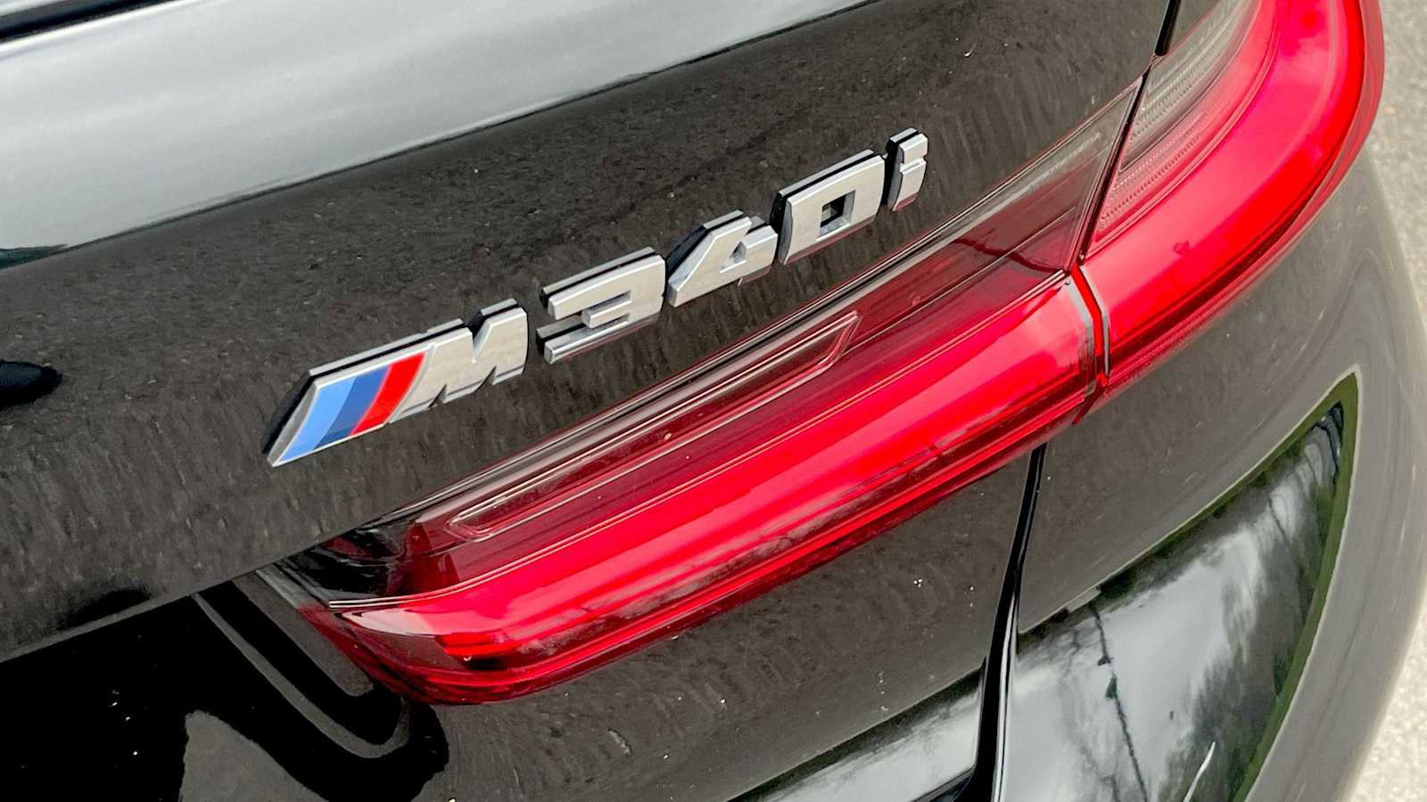 Used 2023 BMW M340i xDrive w/ Shadowloine Package AWD/4WD image 24