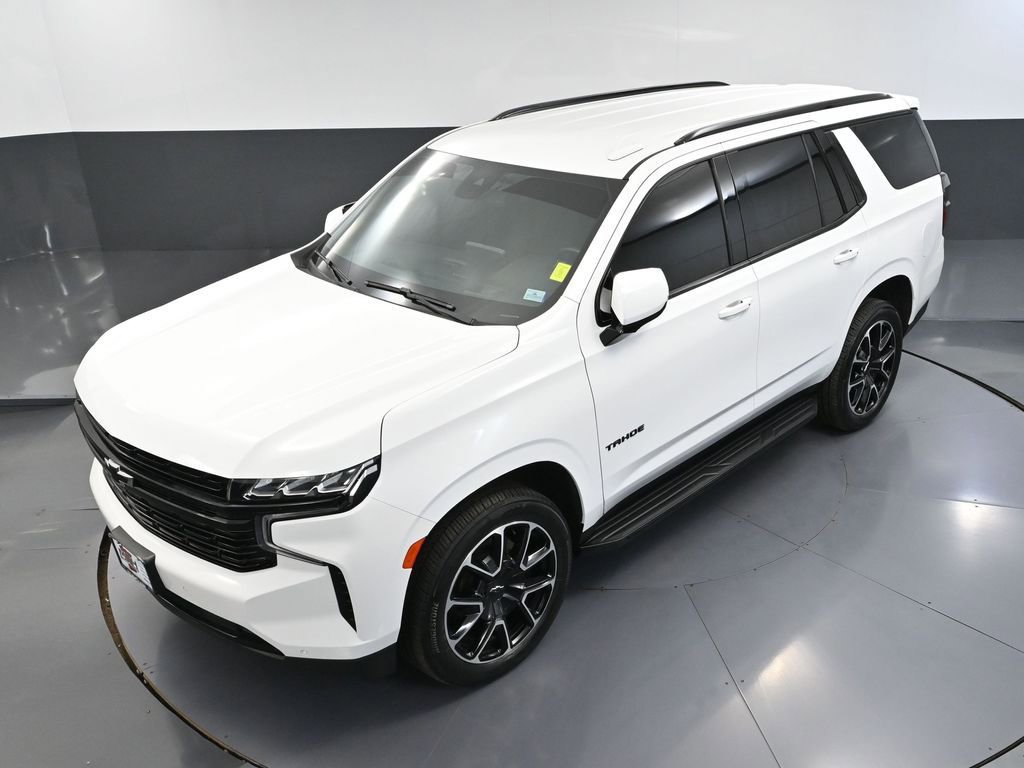 Used 2023 Chevrolet Tahoe RST w/ Luxury Package AWD/4WD image 68