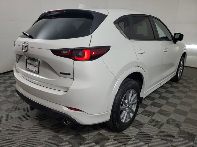 Certified 2025 MAZDA CX-5 AWD 2.5 S w/ Select Package image 6
