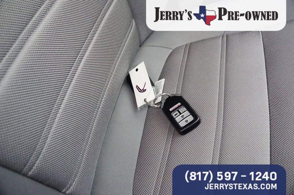 Used 2021 Honda CR-V EX image 27