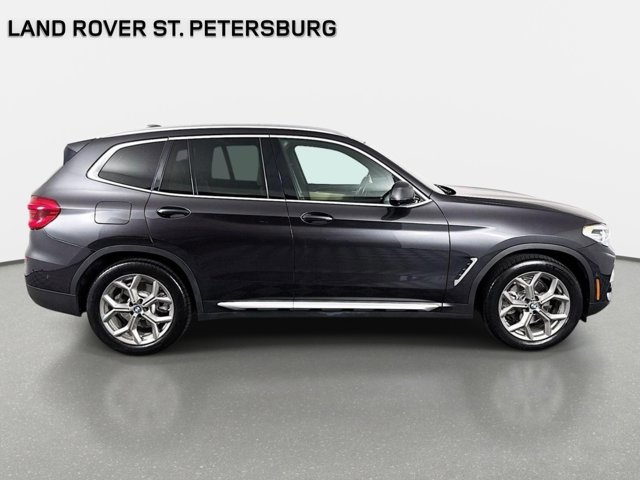 Used 2021 BMW X3 sDrive30i w/ Premium Package image 4