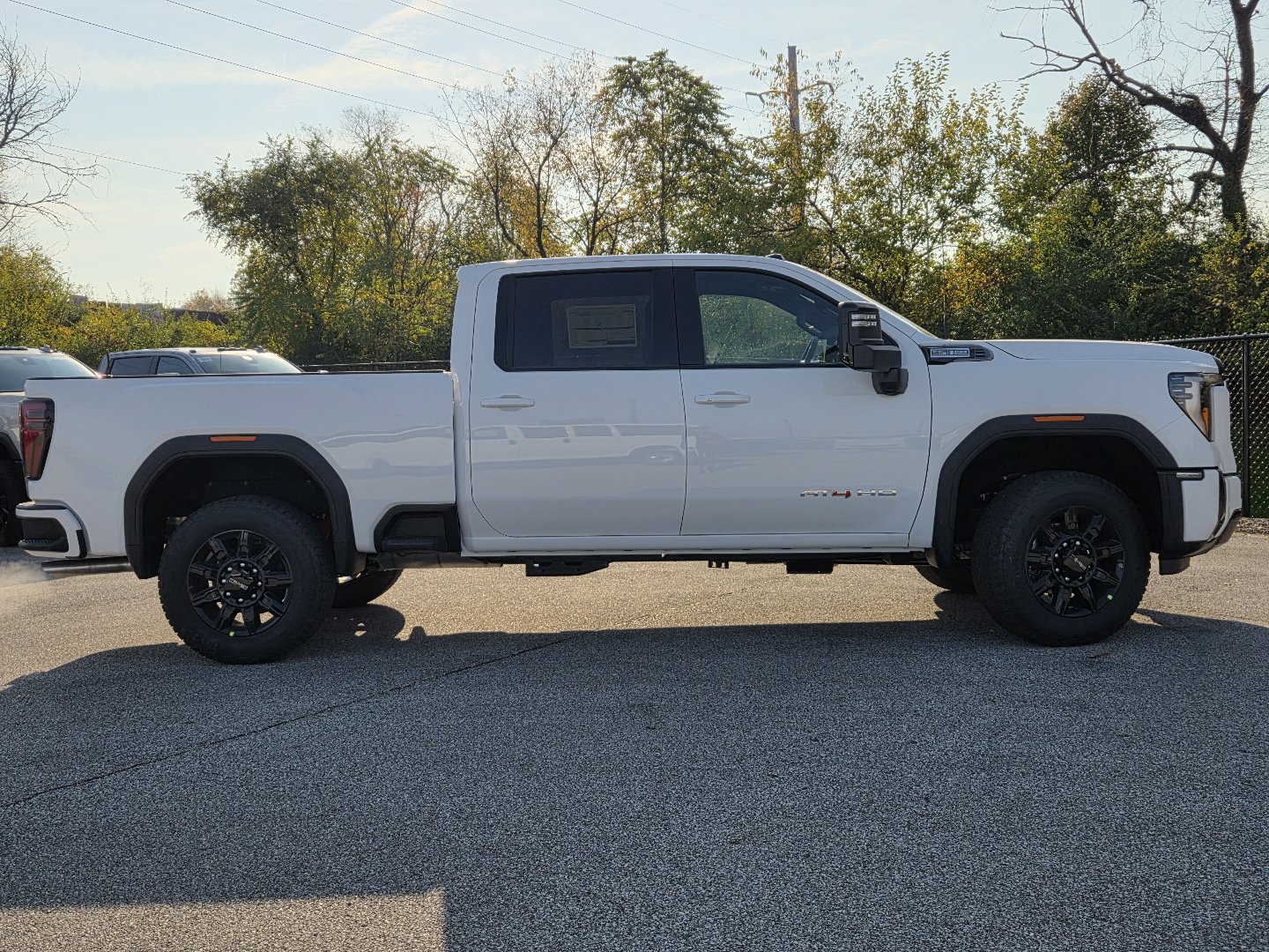 New 2026 GMC Sierra 2500 AT4 AWD/4WD image 20