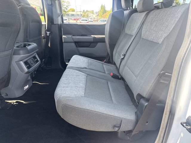Used 2023 Ford F250 XLT w/ FX4 Off-Road Package AWD/4WD image 15
