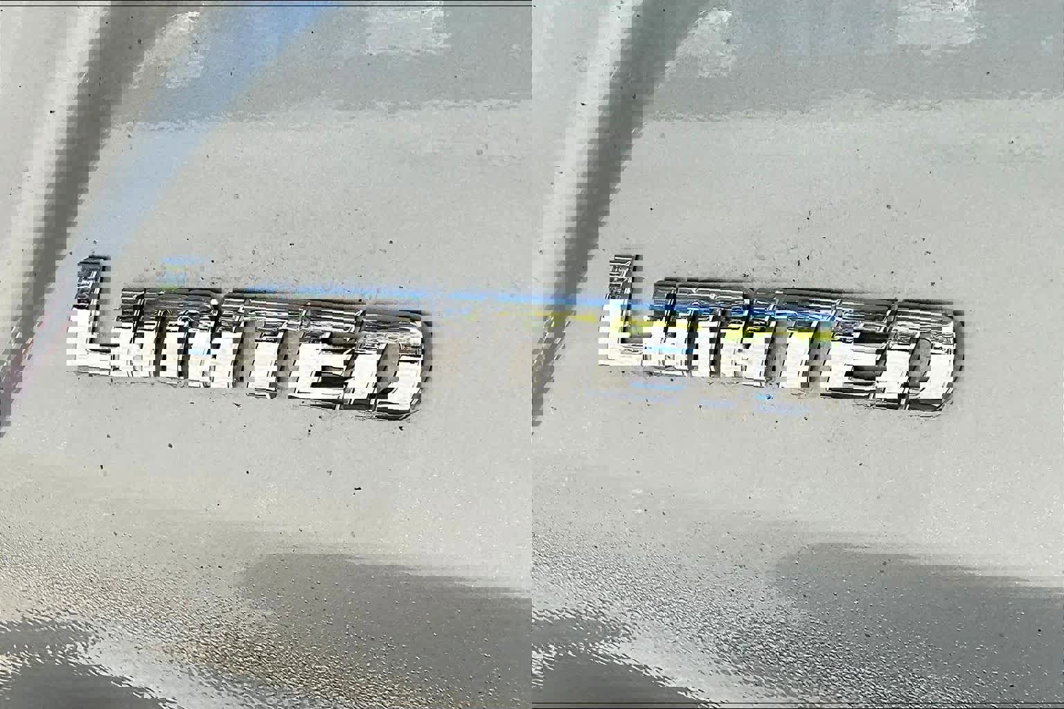 Used 2024 Toyota Tacoma Limited image 10