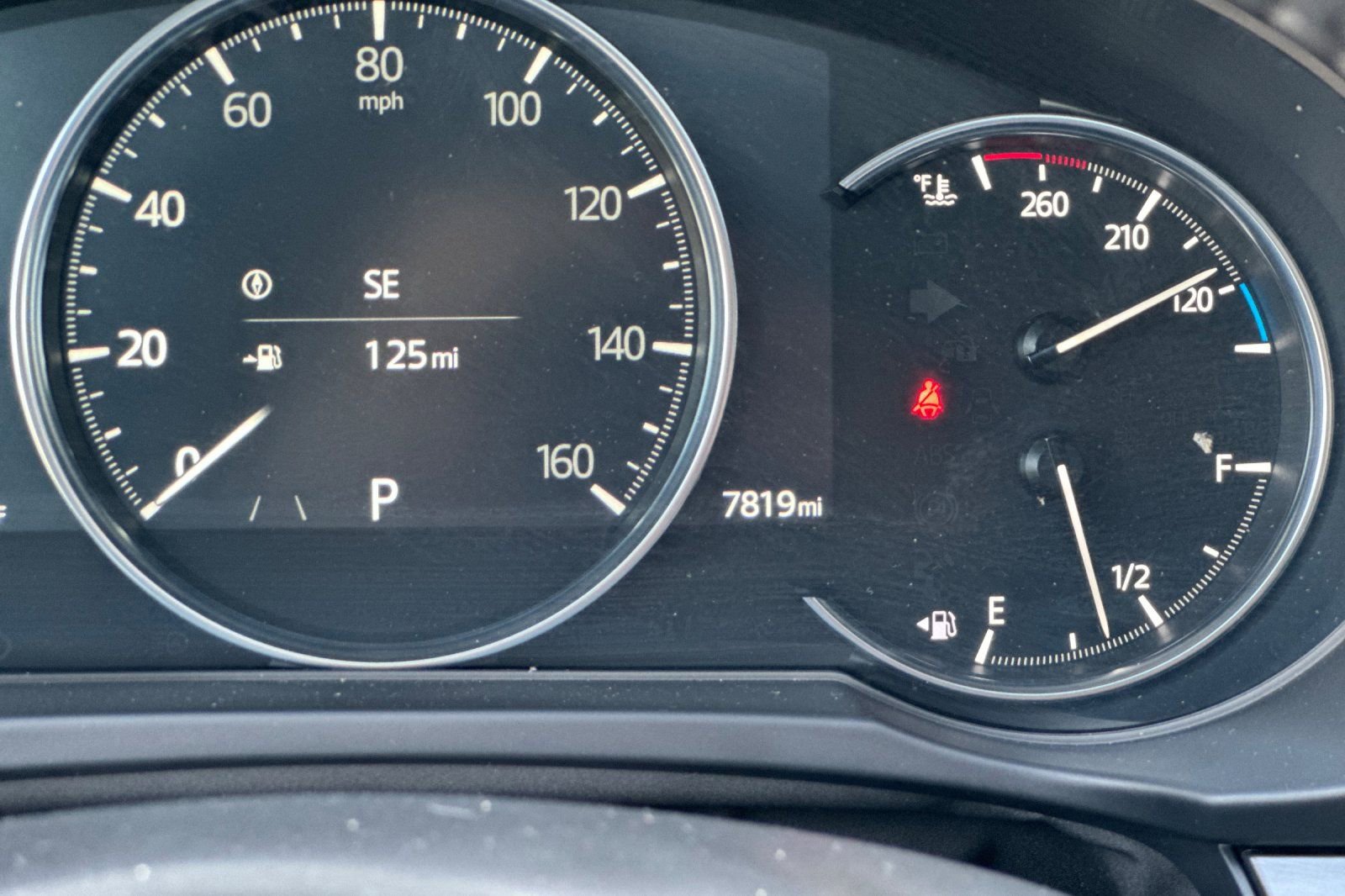 Certified 2025 MAZDA CX-5 AWD 2.5 S w/ Premium Plus Pkg image 25