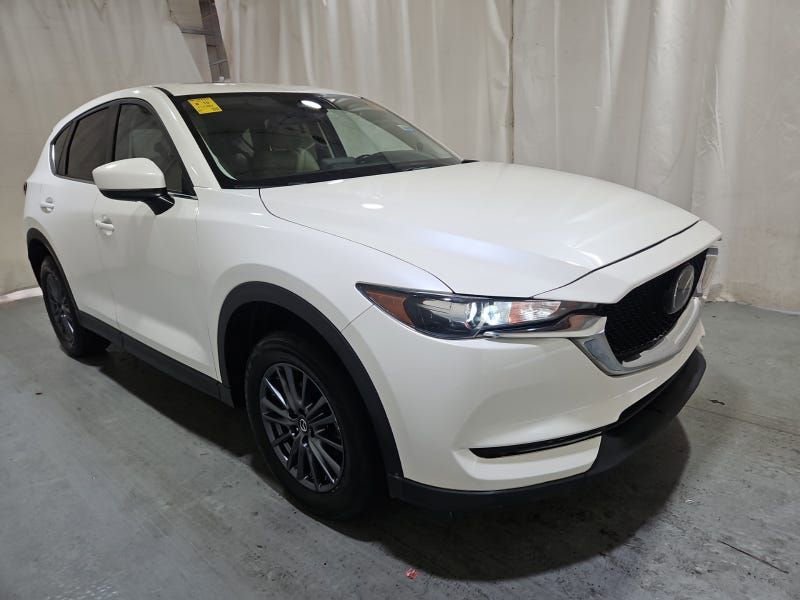 Used 2020 MAZDA CX-5 Touring image 4