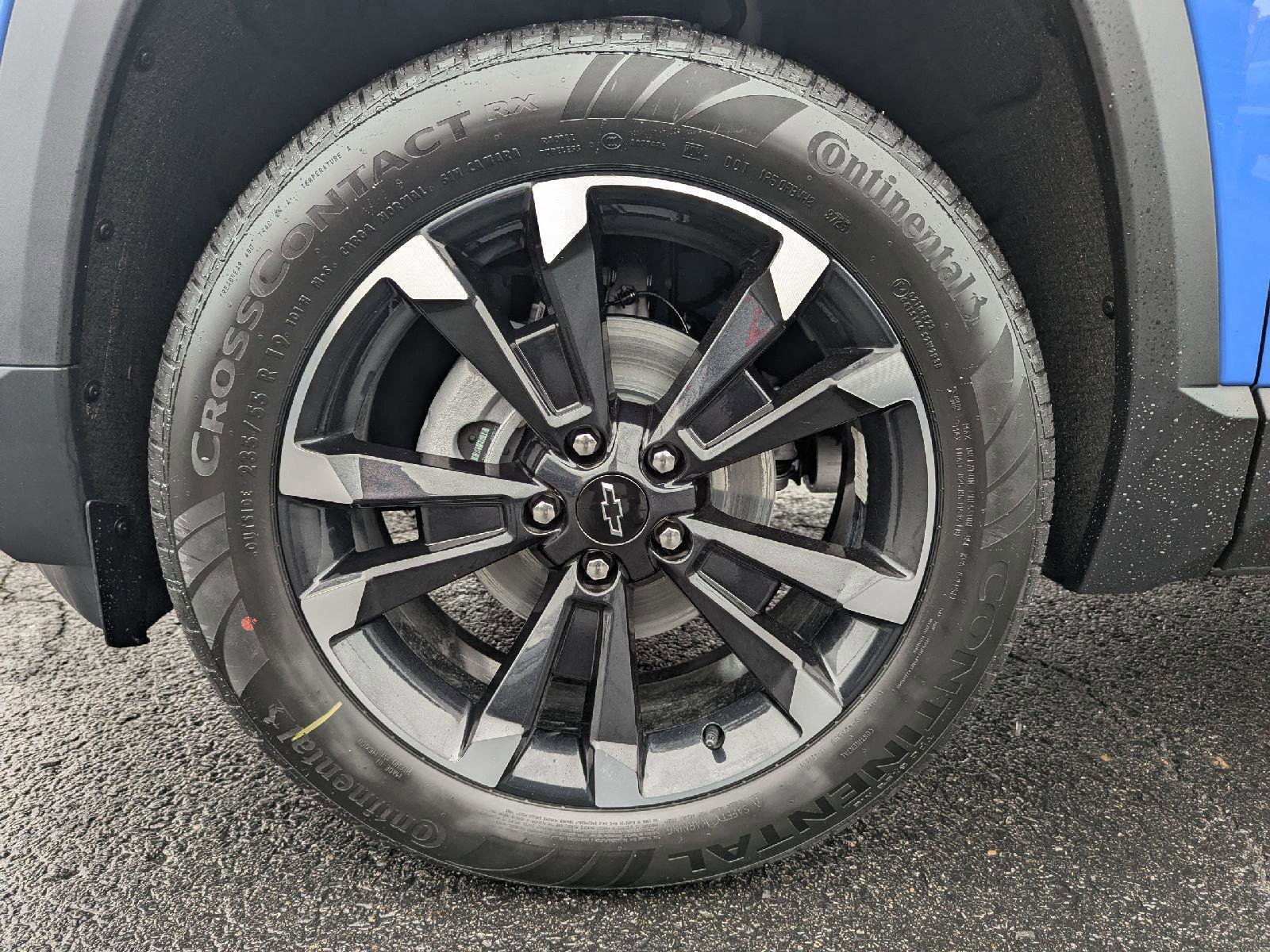 New 2026 Chevrolet Equinox RS w/ Convenience Package III image 22