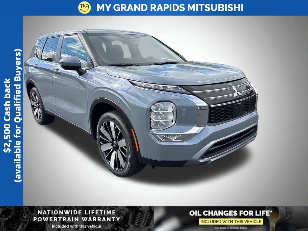 New 2025 Mitsubishi Outlander SE