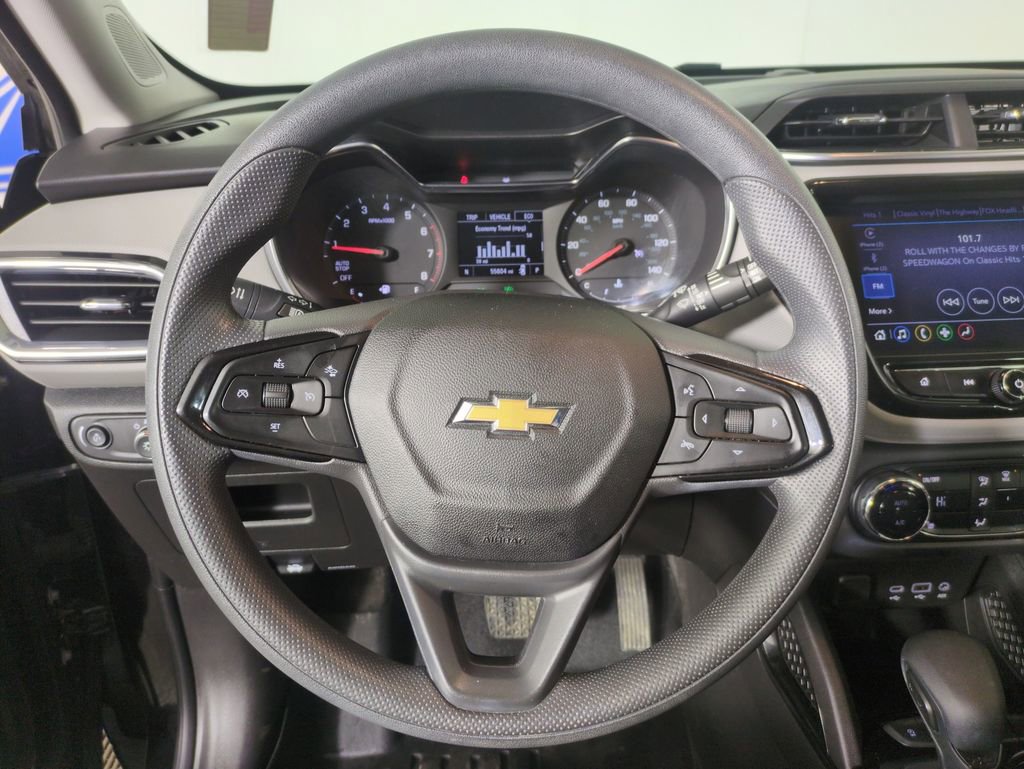 Used 2021 Chevrolet TrailBlazer LT w/ Convenience Package image 17
