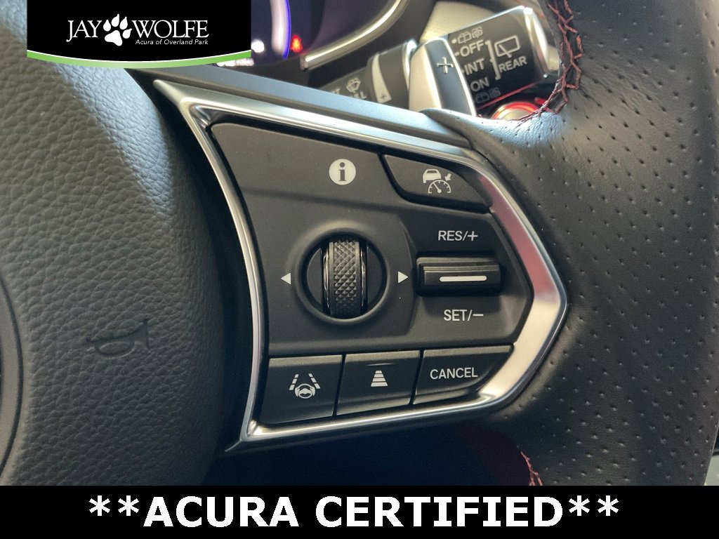 Certified 2026 Acura MDX A-Spec image 14