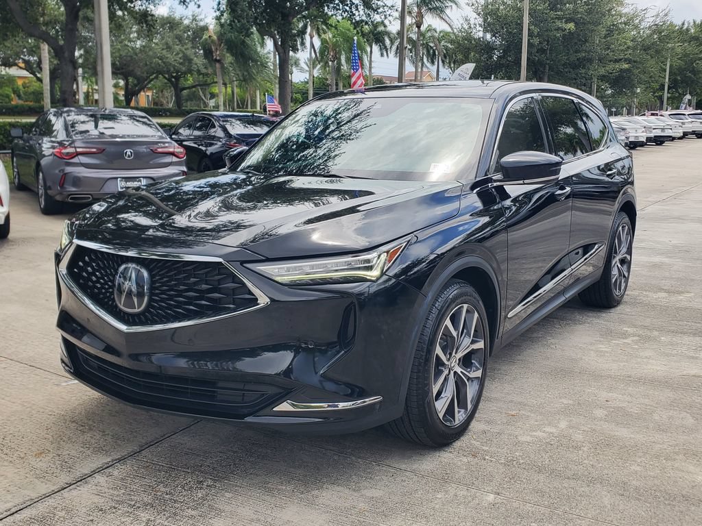 Certified 2024 Acura MDX FWD w/ Technology Package image 3