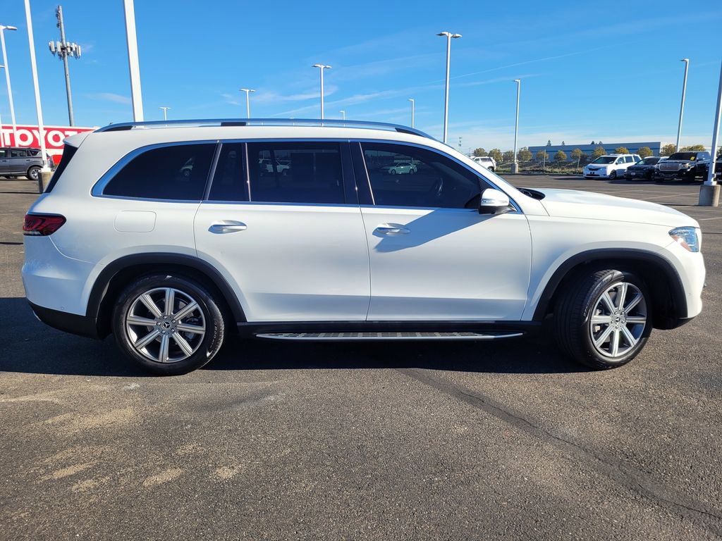 Used 2020 Mercedes-Benz GLS 450 4MATIC image 3