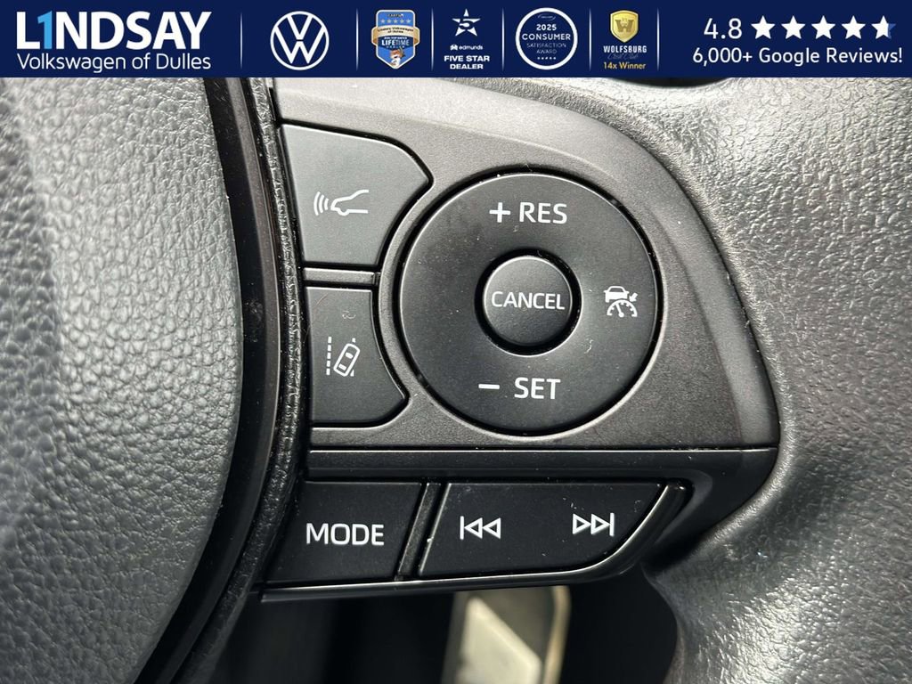 Used 2023 Toyota RAV4 LE image 20