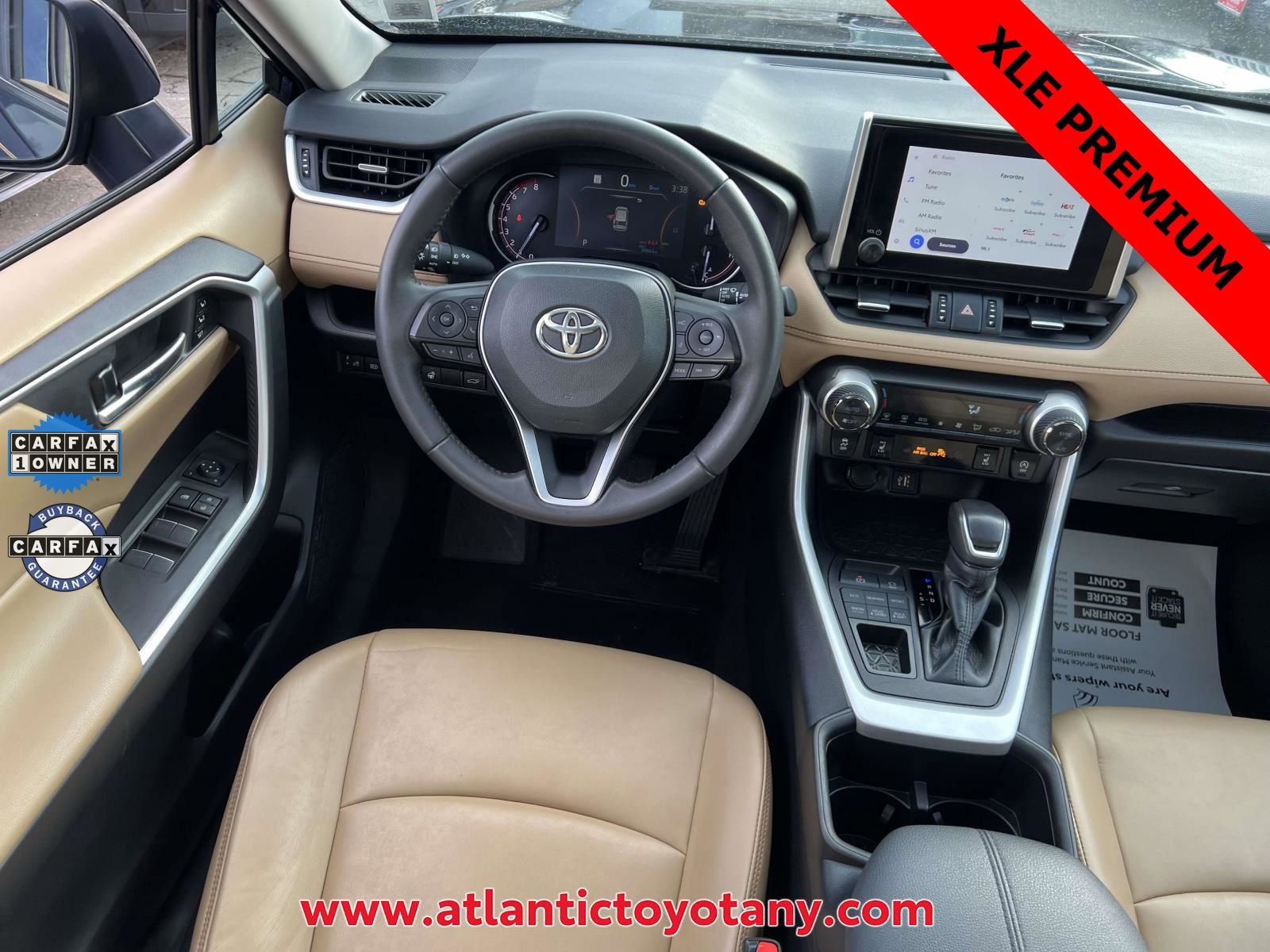 Used 2024 Toyota RAV4 XLE Premium w/ Weather Package image 9