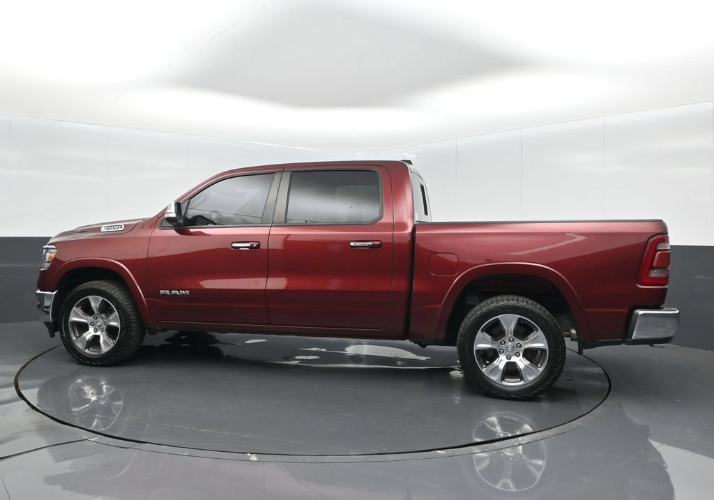 Used 2022 RAM 1500 Laramie AWD/4WD image 4