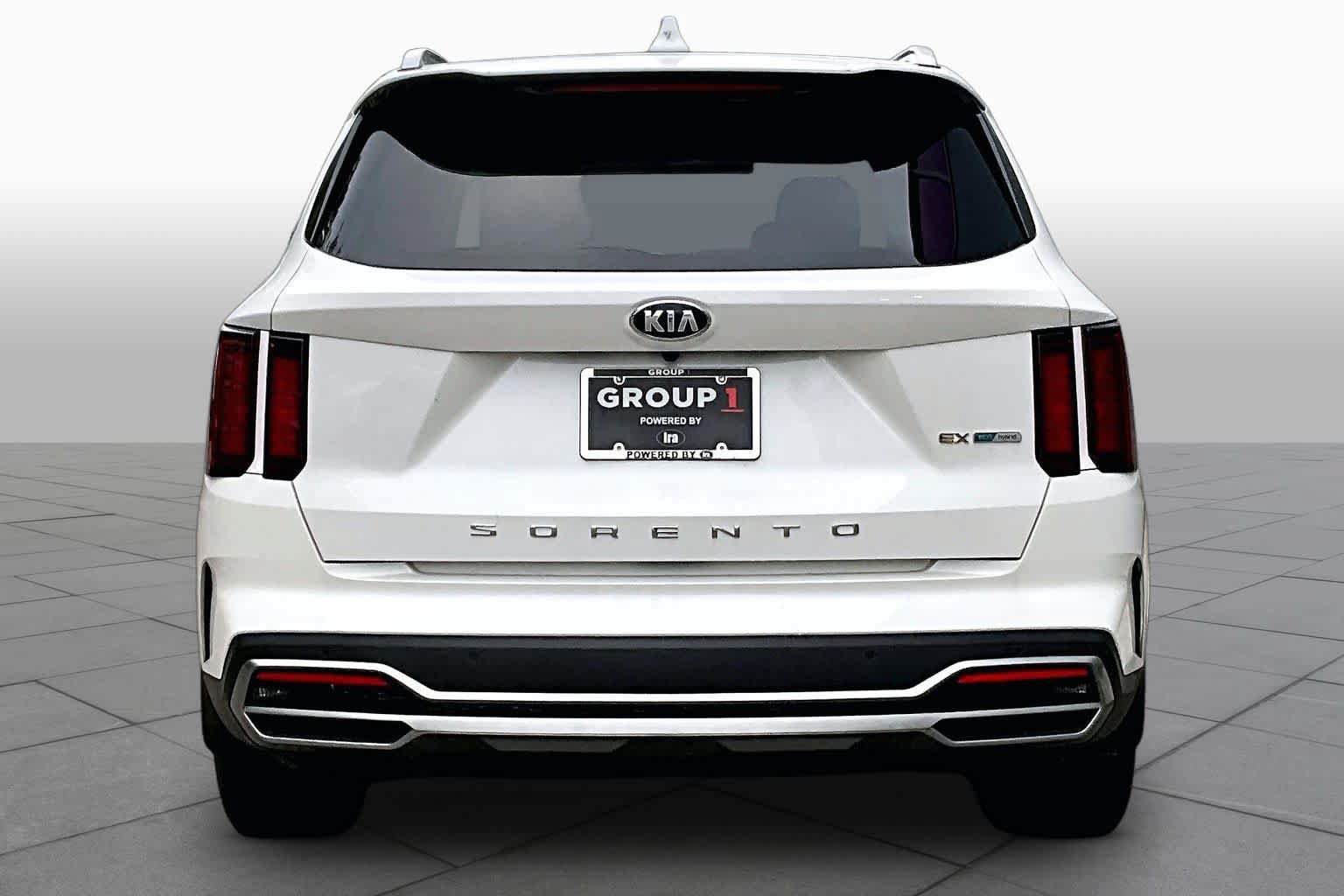 Used 2021 Kia Sorento EX FWD image 5