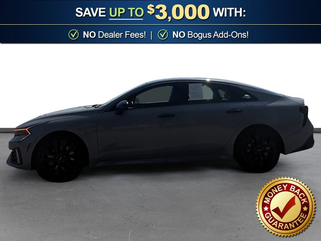 Used 2026 Kia K5 GT w/ GT1 Package FWD image 2