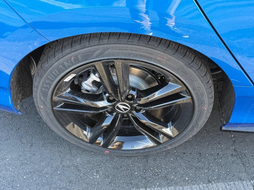 New 2026 Acura Integra A-Spec w/ Technology Package FWD image 4