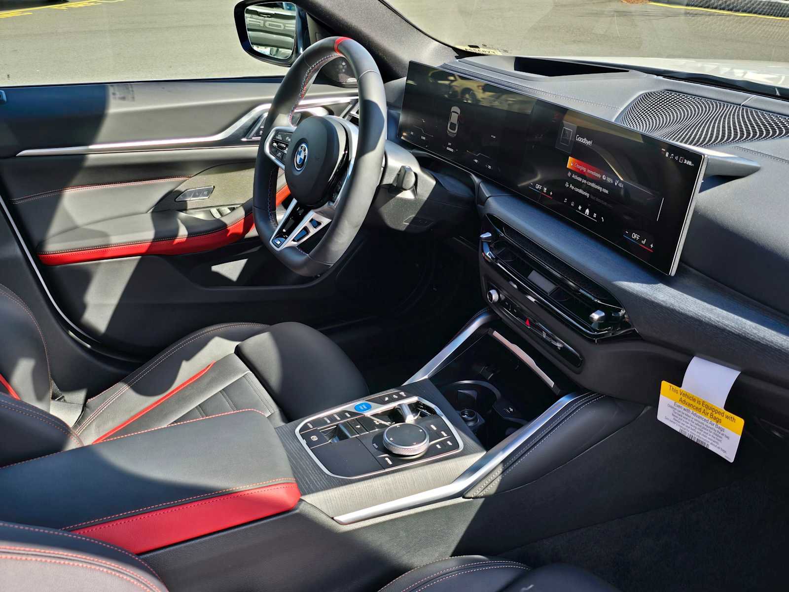 Used 2025 BMW i4 M50 image 10