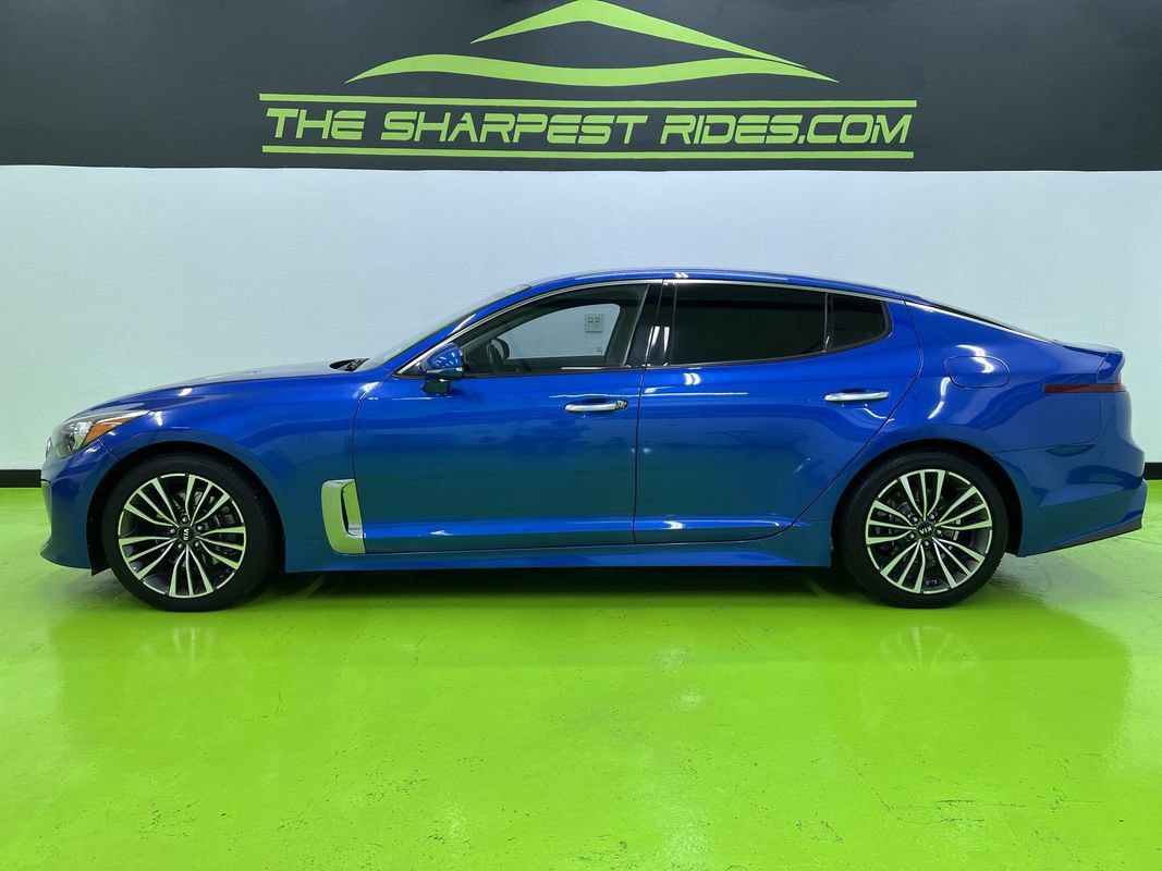 Used 2018 Kia Stinger RWD image 6