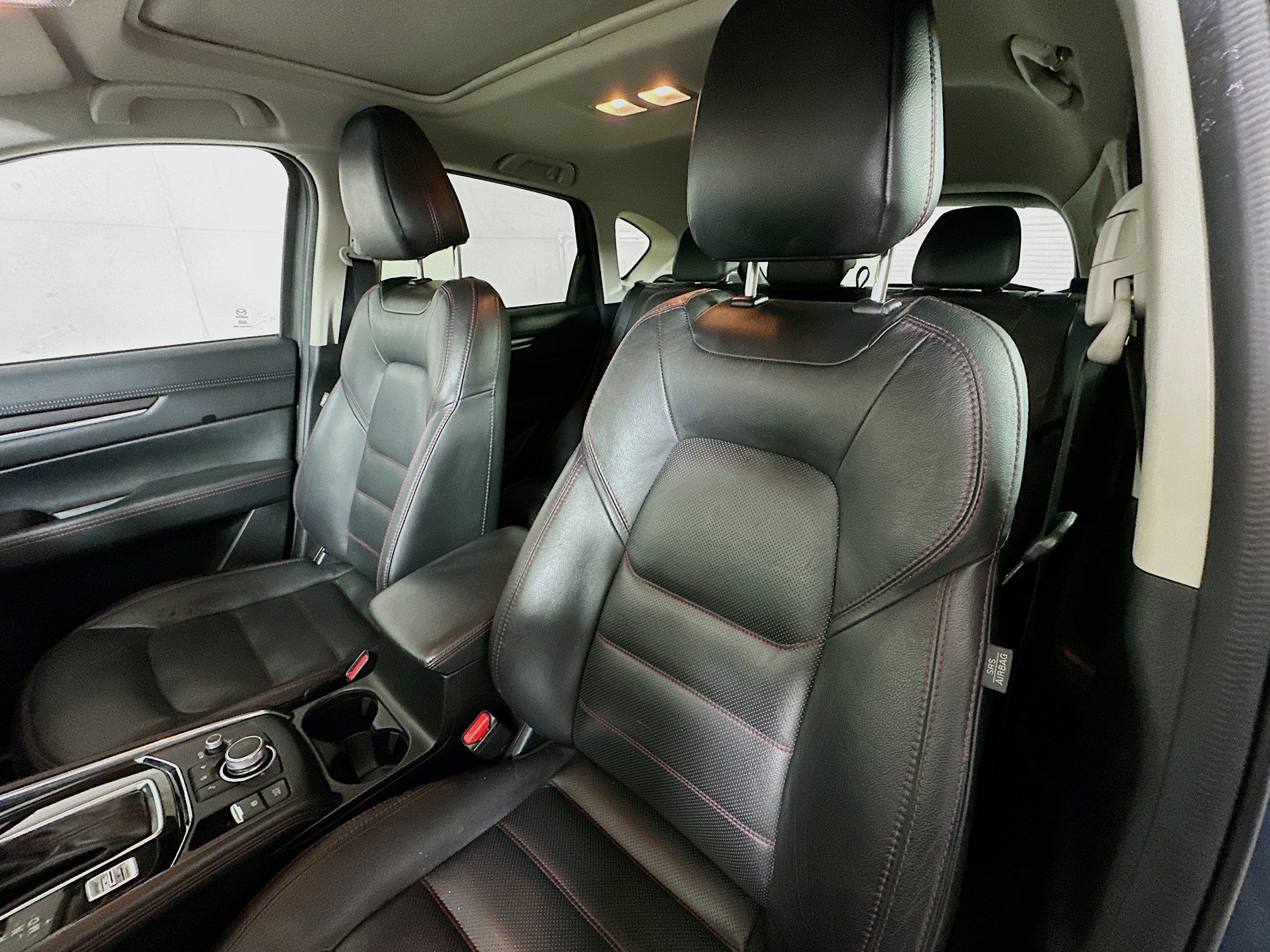 Used 2024 MAZDA CX-5 Carbon Edition image 22