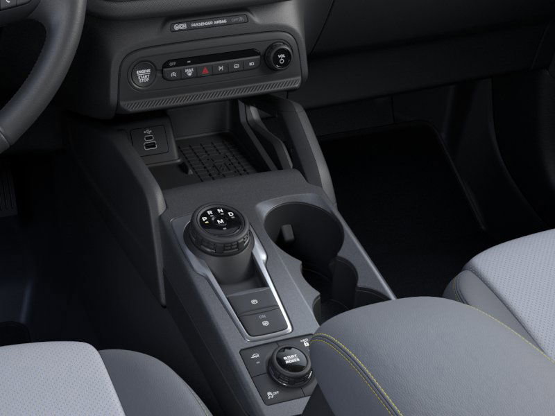 New 2025 Ford Bronco Sport Badlands w/ Sasquatch Badlands Package image 15