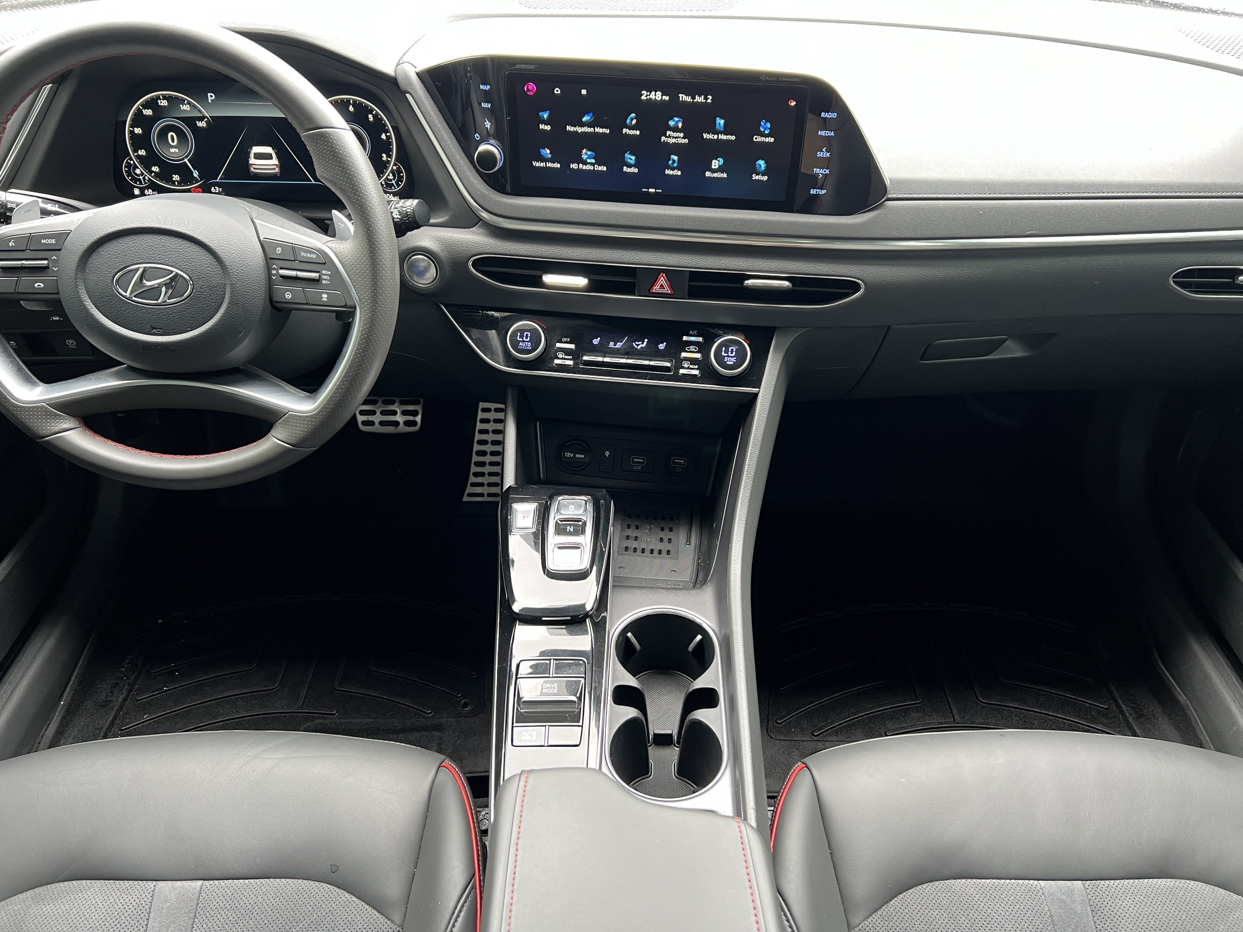 Used 2022 Hyundai Sonata SEL Plus FWD image 33