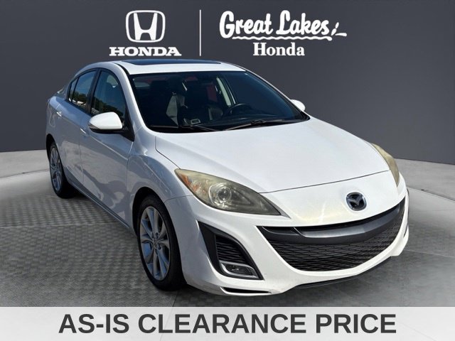 Used 2010 MAZDA MAZDA3 s Grand Touring FWD image 1