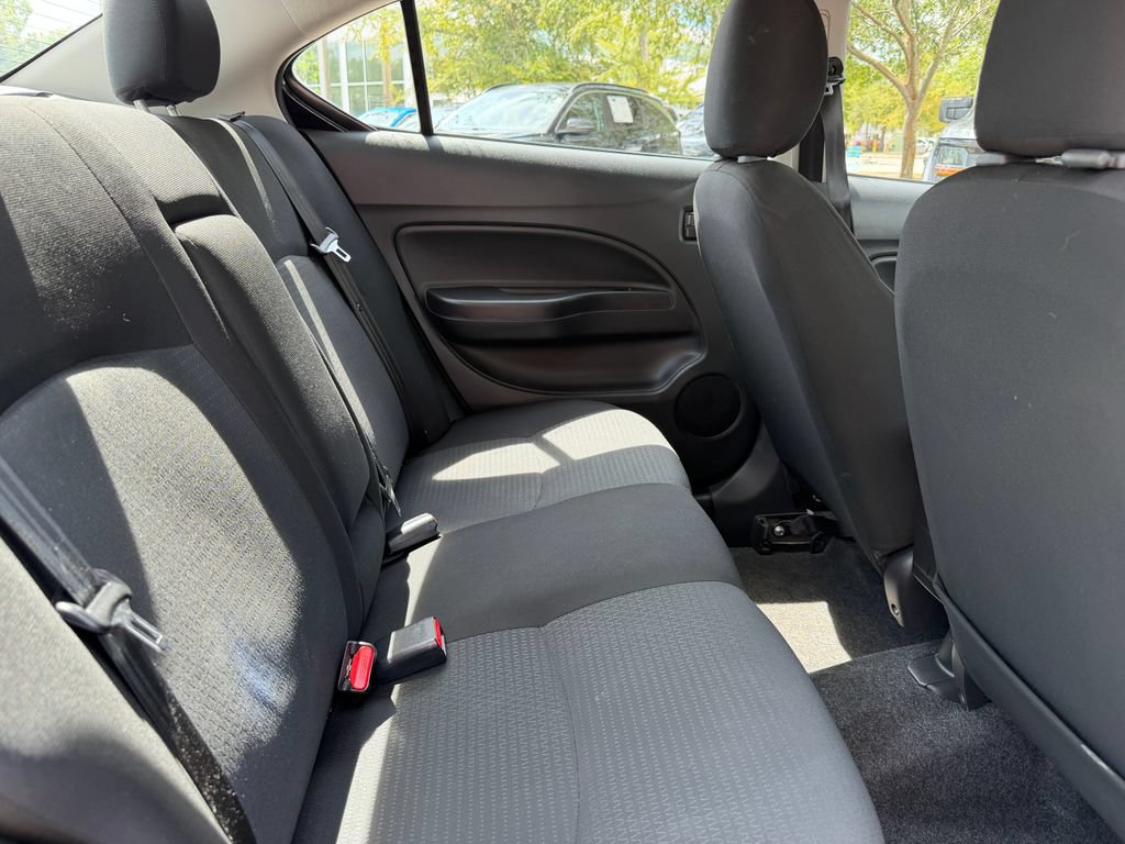 Used 2024 Mitsubishi Mirage G4 Black Edition FWD image 8