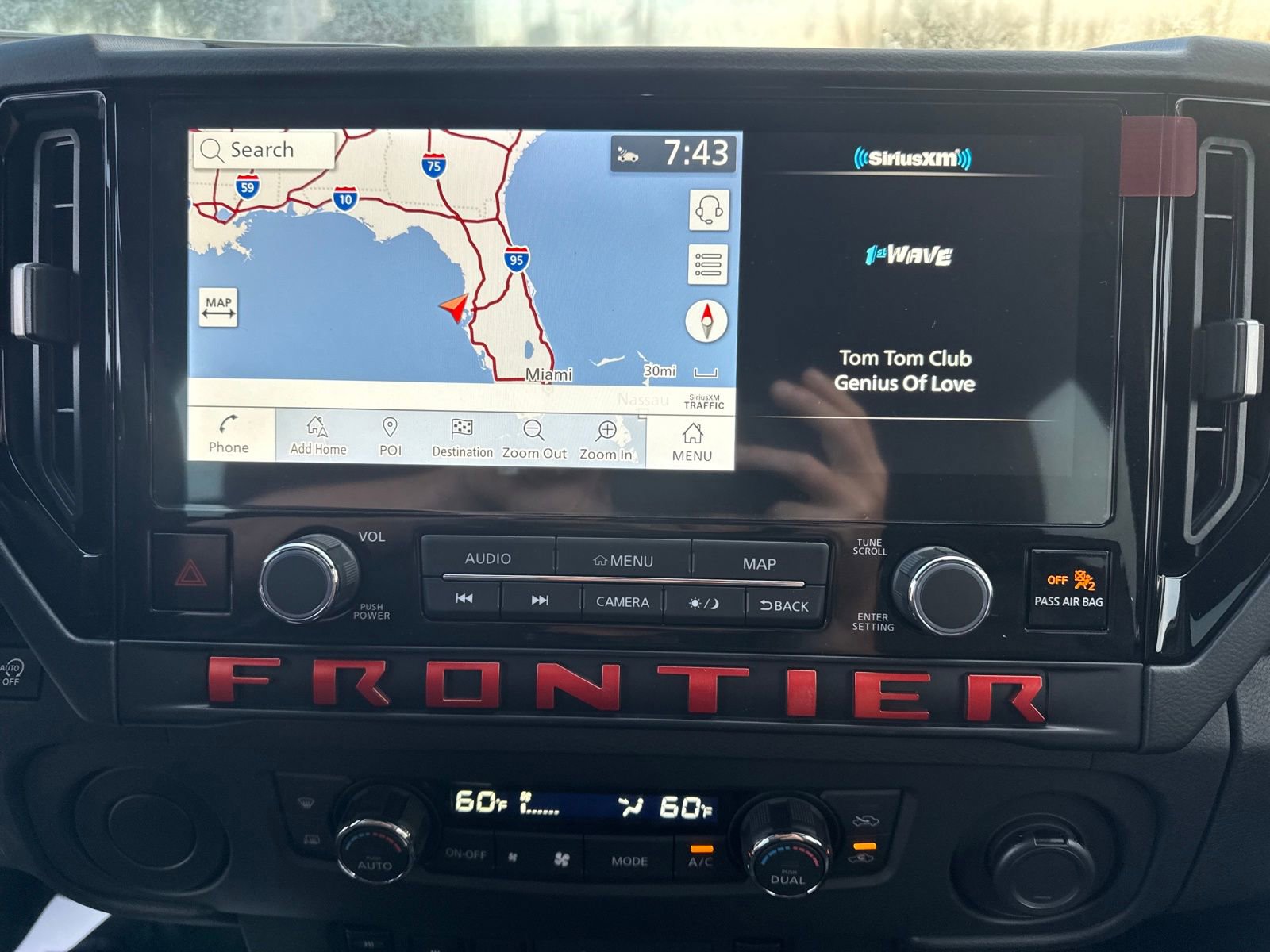 New 2026 Nissan Frontier Pro-X image 23