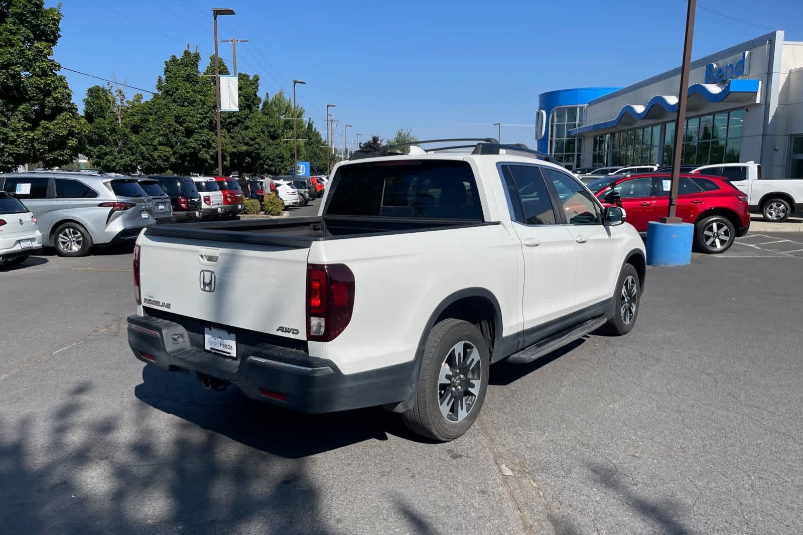 Used 2020 Honda Ridgeline RTL image 5