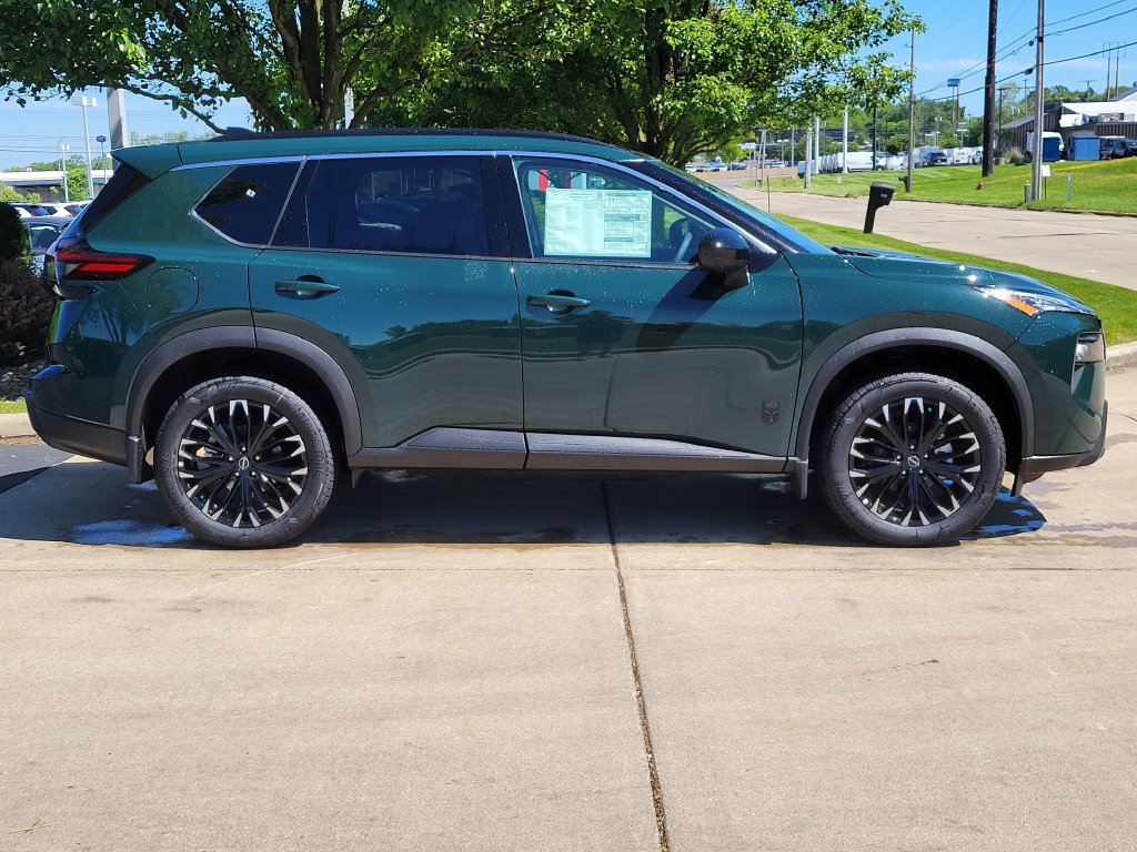New 2026 Nissan Rogue Dark Armor AWD/4WD image 2