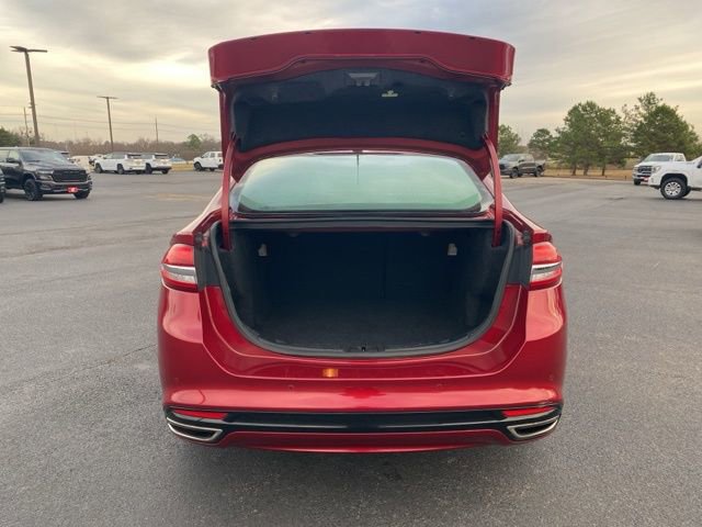 Used 2018 Ford Fusion Titanium image 43