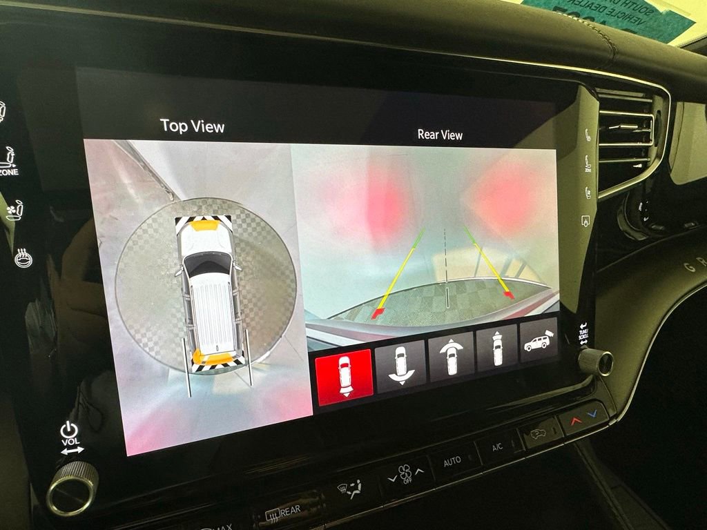 Used 2022 Jeep Grand Wagoneer Series I image 21