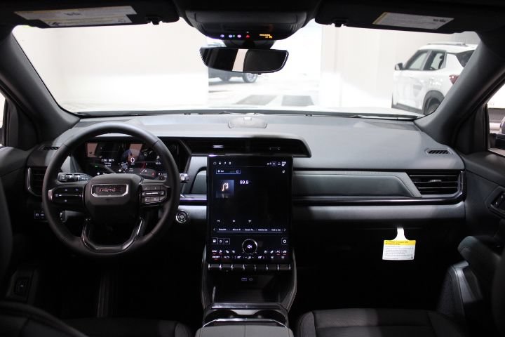 New 2026 GMC Terrain AT4 AWD/4WD image 3