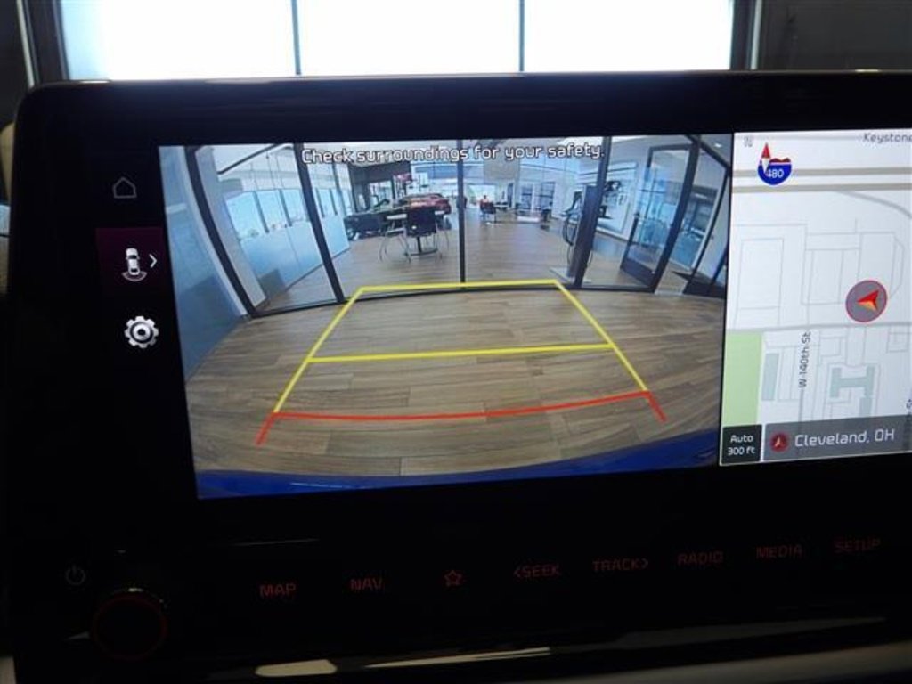 Used 2023 Kia Forte GT-Line w/ GT-Line Premium Package image 37