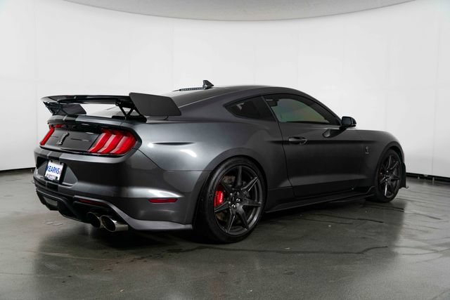 Used 2020 Ford Mustang Shelby GT500 w/ Carbon Fibre Track Pack RWD image 8