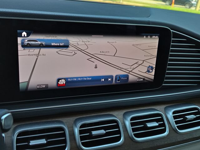 New 2024 Mercedes-Benz GLS 450 4MATIC image 13
