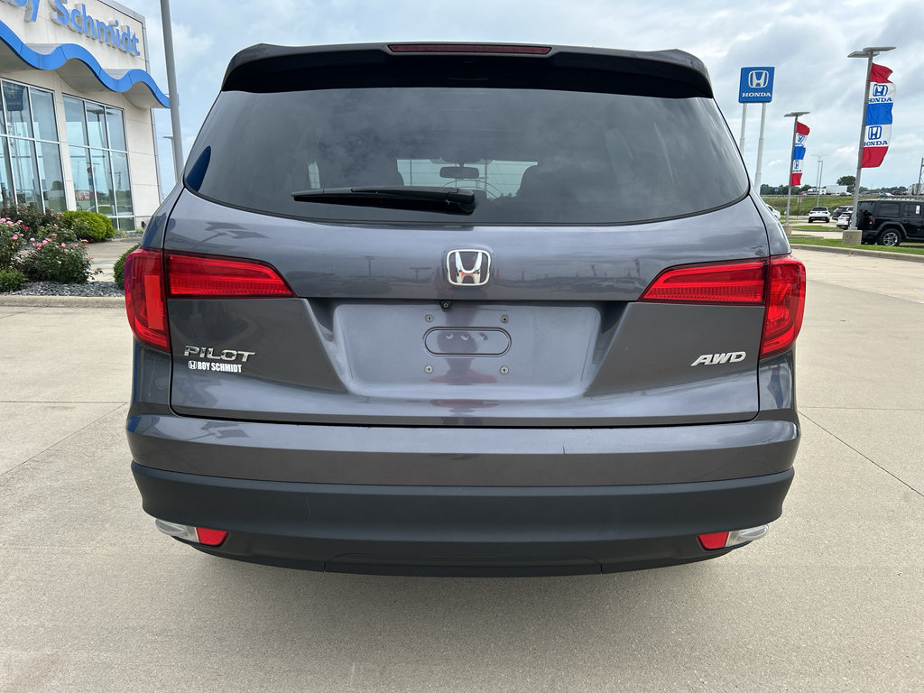Used 2018 Honda Pilot EX-L image 6