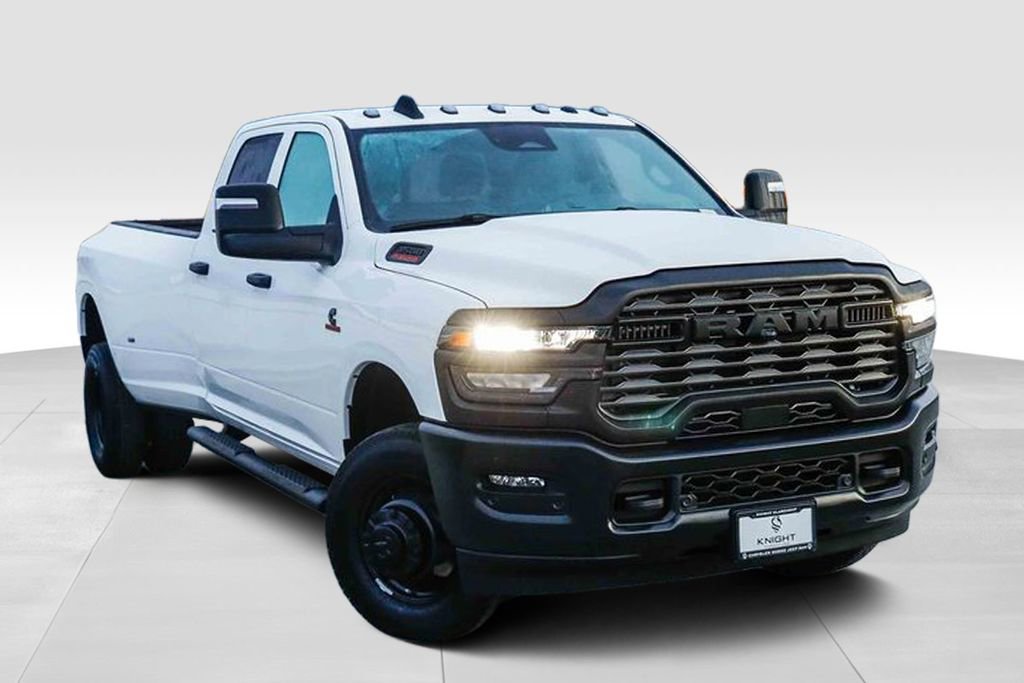 New 2026 RAM 3500 Tradesman image 2