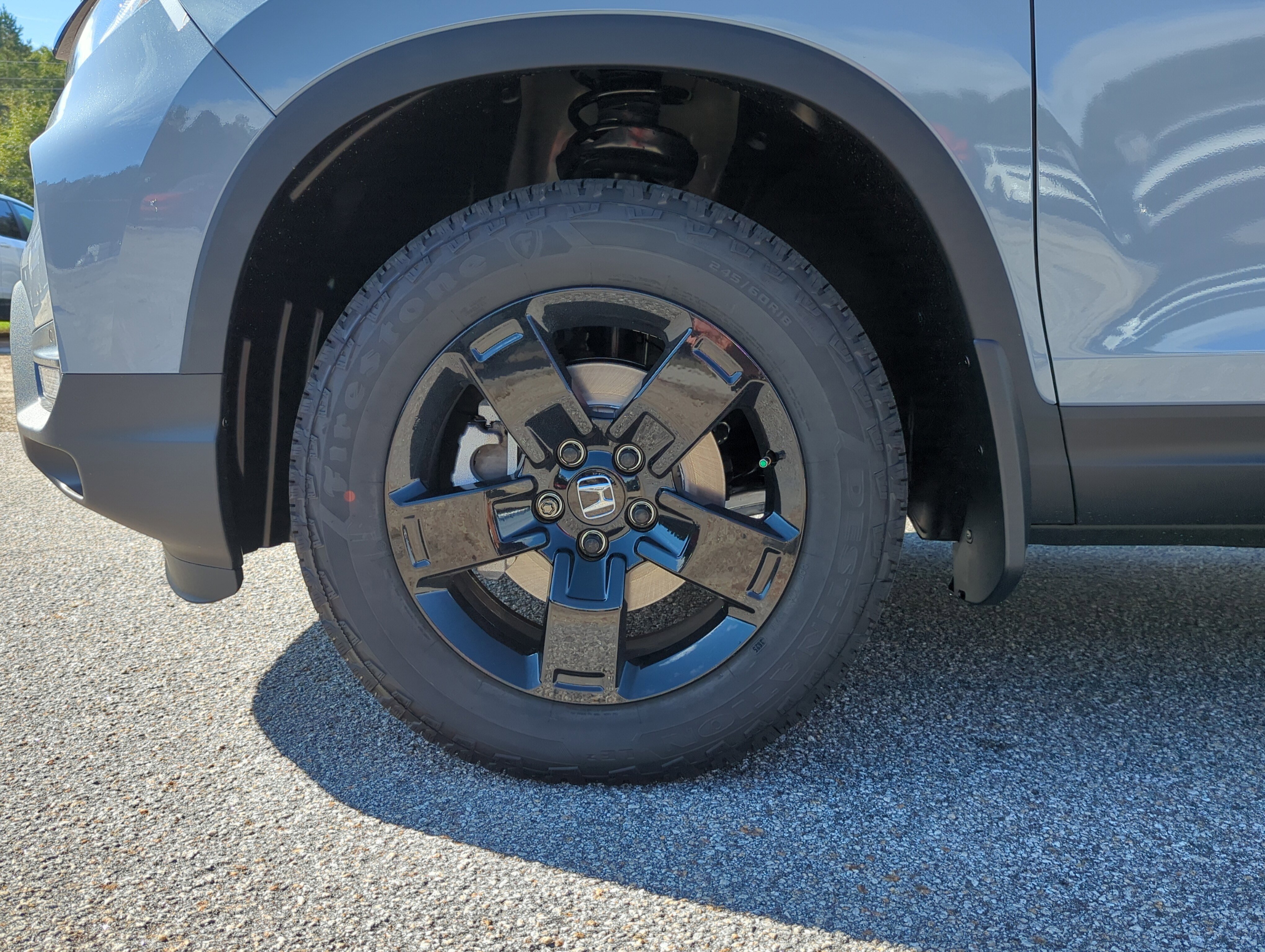 New 2026 Honda Ridgeline Black Edition image 14