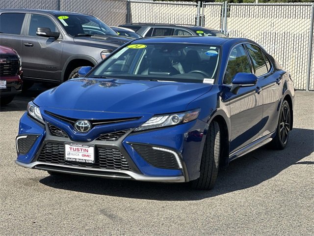 Used 2024 Toyota Camry XSE image 8