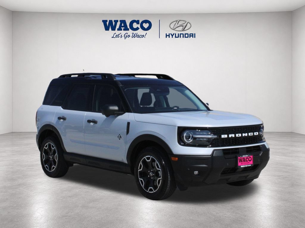 Used 2026 Ford Bronco Sport Outer Banks w/ Outer Banks Tech Package+