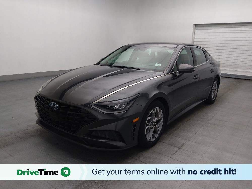 Used 2021 Hyundai Sonata SEL FWD image 1