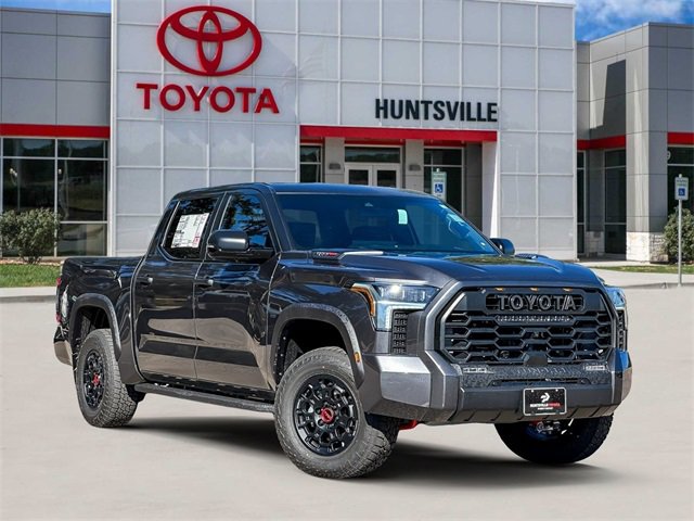 New 2026 Toyota Tundra TRD Pro