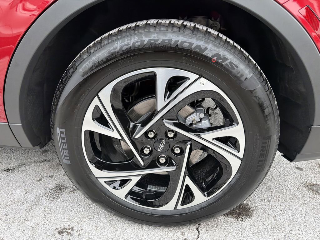 New 2026 Lincoln Nautilus Premier w/ Equipment Group 102A image 13