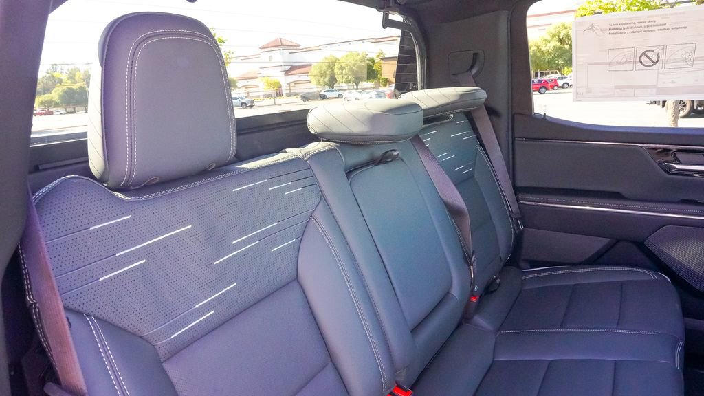 New 2026 GMC Sierra EV AT4 w/ AT4 Premium Package image 11