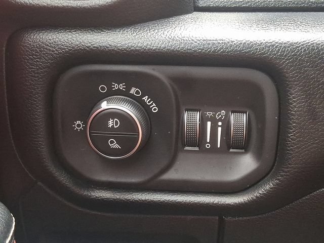 Used 2019 RAM 1500 Rebel w/ Rebel Level 2 Equipment Group AWD/4WD image 22
