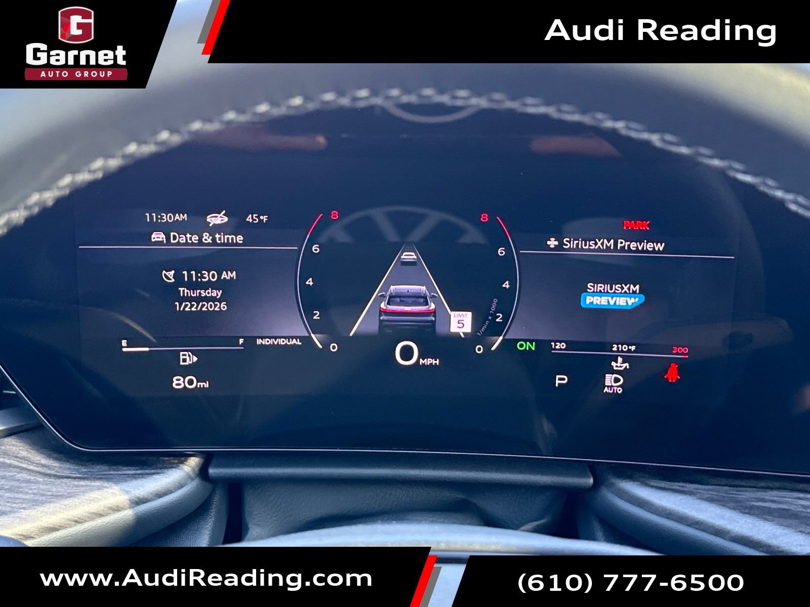 Used 2025 Audi Q5 Premium w/ Convenience Package AWD/4WD image 15