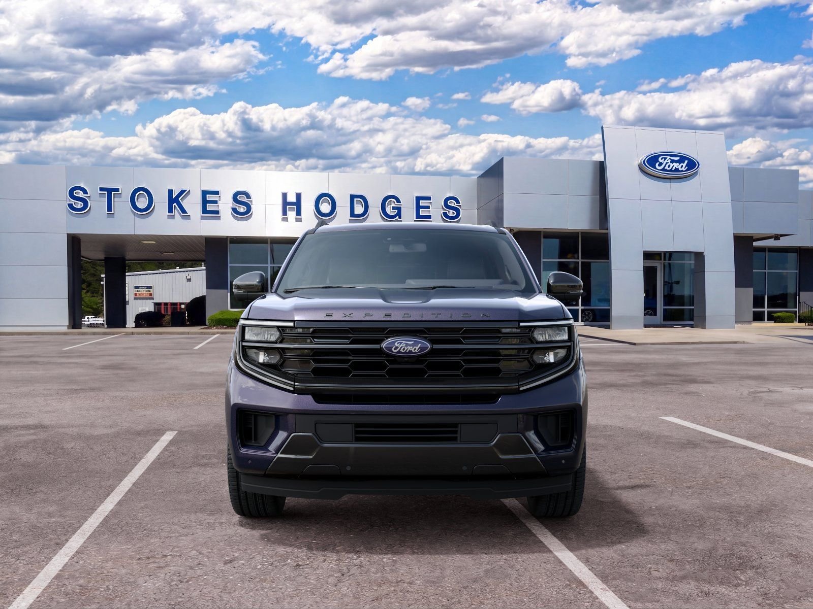 New 2027 Ford Expedition Max Platinum AWD/4WD image 43